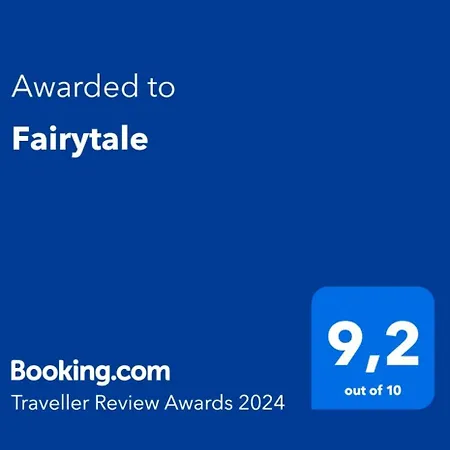 Fairytale Apartment Split